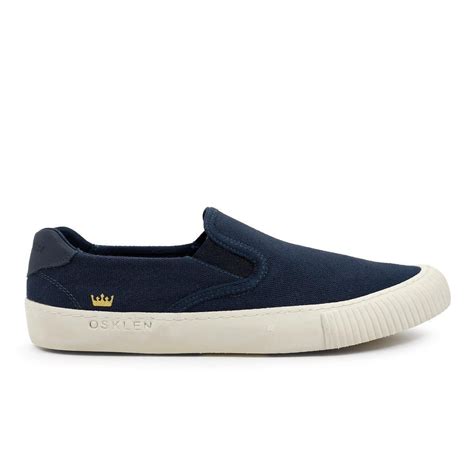 Tenis Osklen Canvas Slip On Feminino .